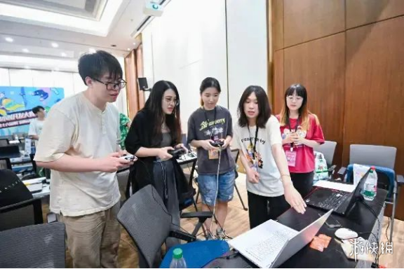 2025 CiGA Game Jamʼ48СʱĴϷԭͣ